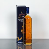 Lot 771 - JOHNNIE WALKER QUEST Blended Scotch Whisky....