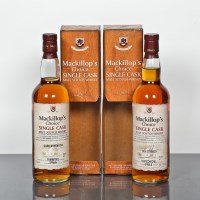 Lot 774 - TOMINTOUL 1966 MACKILLOP'S CHOICE Cask...