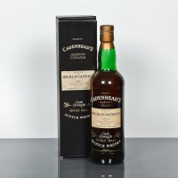 Lot 787 - MACALLAN-GLENLIVET 21 YEAR OLD CADENHEAD...