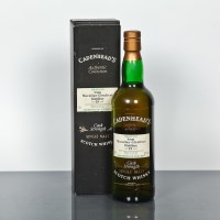 Lot 788 - MACALLAN-GLENLIVET 19 YEAR OLD CADENHEAD...