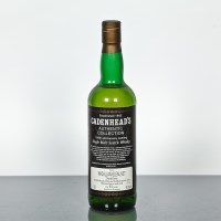 Lot 793 - MACALLAN-GLENLIVET 11 YEAR OLD CADENHEAD...