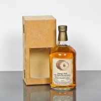 Lot 794 - MACALLAN 26 YEAR OLD SIGNATORY VINTAGE 1968...