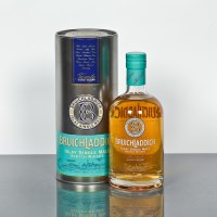 Lot 795 - BRUICHLADDICH 20 YEAR OLD Single Islay Malt...