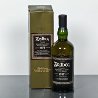 Lot 797 - ARDBEG 1977 Single Islay malt whisky. 70cl,...