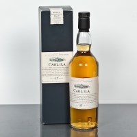 Lot 798 - CAOL ILA 15 YEAR OLD FLORA & FAUNA Single...