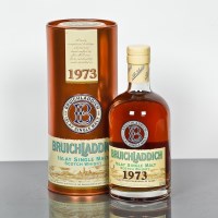 Lot 799 - BRUICHLADDICH 1973 Single Islay malt Scotch...