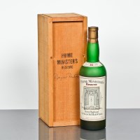 Lot 801A - PRIME MINISTER'S RESERVE 10 YEAR OLD Finest...