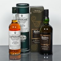 Lot 803 - LAPHROAIG-17 YEAR-OLD FEIS ILE-2007 Distilled...