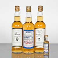 Lot 813 - BACK THE BAIRNS A TOT OF TOTTEN Blended Scotch...