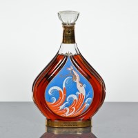 Lot 820A - COLLECTION ERTE No 5 DEGUSTATION COURVOISIER...