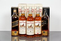 Lot 821 - FAMOUS GROUSE(2) Blended Scotch whisky. 75cl,...