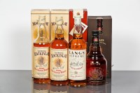 Lot 822 - BELL'S 21 YEAR OLD ROYAL RESERVE Blended...