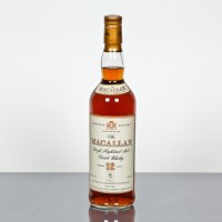 Lot 826 - THE MACALLAN 12 YEAR OLD Single Highland Malt...