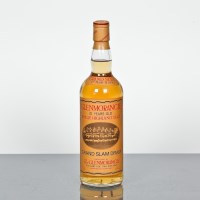 Lot 827 - GLENMORANGIE 10 YEAR OLD GRAND SLAM DRAM 17th...