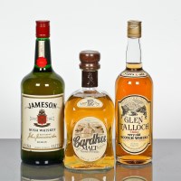 Lot 830 - CARDHU 12 YEAR OLD Single Highland malt Whisky....