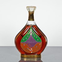 Lot 830A - COLLECTION ERTE NO.6 L'ESPRIT DU COGNAC...