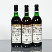 Lot 848 - DOMAINE DE FONTARNEY 1983 (12) A.C. Margaux,...