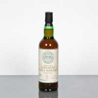 Lot 862 - NIKKA 16 YEAR OLD SMWS 116.1 Cask strength...