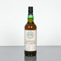 Lot 863 - YAMAZAKI 22 YEAR OLD SMWS 119.1 Cask strength...