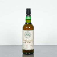 Lot 864 - HAKUSU 21 YEAR OLD SMWS 120.1 Cask strength...