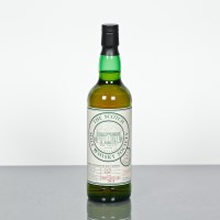 Lot 865 - ARRAN 7 YEAR OLD SMWS 121.1 Cask strength...