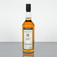 Lot 865A - LINKWOOD 1983 FLORA AND FAUNA Cask strength...