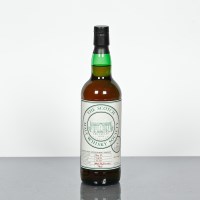 Lot 867 - GLENMORANGIE 13 YEAR OLD SMWS 125.1 Cask...