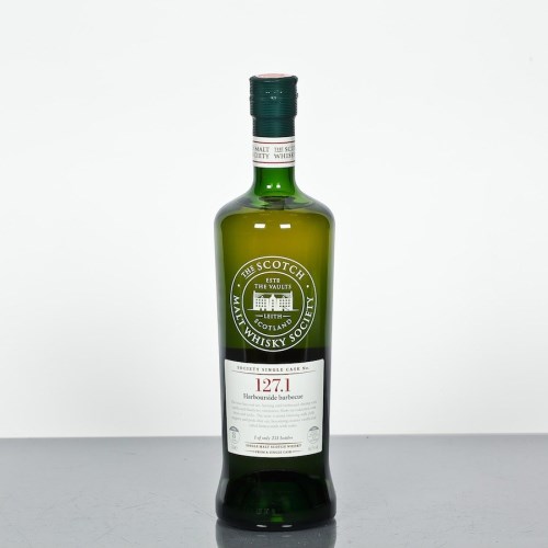 Lot 868 - PORT CHARLOTTE 8 YEAR OLD SMWS 127.1 Cask...