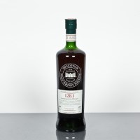 Lot 869 - PENDERYN 6 YEAR OLD SMWS 128.1 Cask strength...