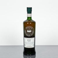 Lot 870 - INVERGORDON 34 YEAR OLD SMWS G5.1 Cask...