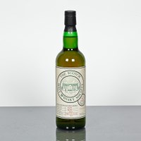 Lot 873 - ROSEBANK 12 YEAR OLD SMWS 25.25 Cask strength...