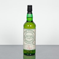 Lot 874 - ROSEBANK 10 YEAR OLD SMWS 25.29 Cask strength...