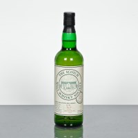 Lot 875 - DALLAS DHU 18 YEAR OLD SMWS 45.7 Cask strength...