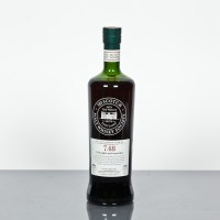 Lot 882 - LONGMORN 40 YEAR OLD SMWS 7.48 Cask strength...