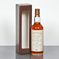 Lot 883 - BOWMORE 1973 Single Islay Malt Whisky....