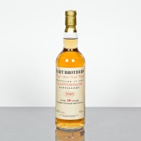 Lot 887 - LAPHROAIG 1968 HART BROTHERS Single Islay Malt...