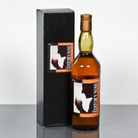 Lot 888 - THE EDITIOR'S NOSE MORTLACH 10 YEAR OLD Single...