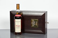Lot 900 - THE MACALLAN 1946 SELECT RESERVE Single...