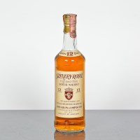 Lot 900A - GLENURY-ROYAL 12 YEARS OLD Highland malt...