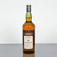 Lot 920 - GLENLOCHY 26 YEAR OLD RARE MALTS Single...