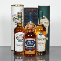 Lot 925 - AUCHENTOSHAN SELECT Single Lowland Malt Whisky....