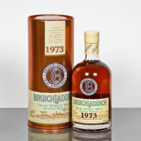 Lot 926 - BRUICHLADDICH 1973 Single Islay Malt Whisky,...