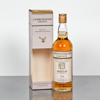 Lot 930 - ABERFELDY 1978 CONNOISEURS CHOICE Single...