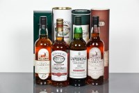 Lot 943 - BOWMORE VAULTS CASK STRENGTH Single Islay Malt...