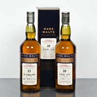 Lot 946 - CLYNELISH 23 RARE MALTS Single Highland Malt...