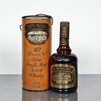 Lot 953 - BOWMORE 12 YEAR OLD Single Islay Malt Whisky...