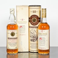 Lot 958 - INCHGOWER 12 YEAR OLD Single Highland Malt...