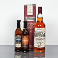 Lot 961 - GLENFIDDICH 30 YEAR OLD Single Speyside Malt...