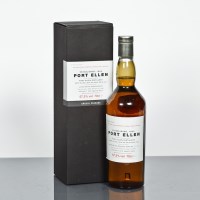 Lot 964 - PORT ELLEN 3RD RELEASE Single Islay Malt...