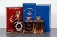 Lot 967 - THE CELEBRATION DECANTER 'A Very Rare &...